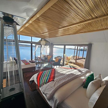 Hotel - Titicaca Dora Puno Room photo