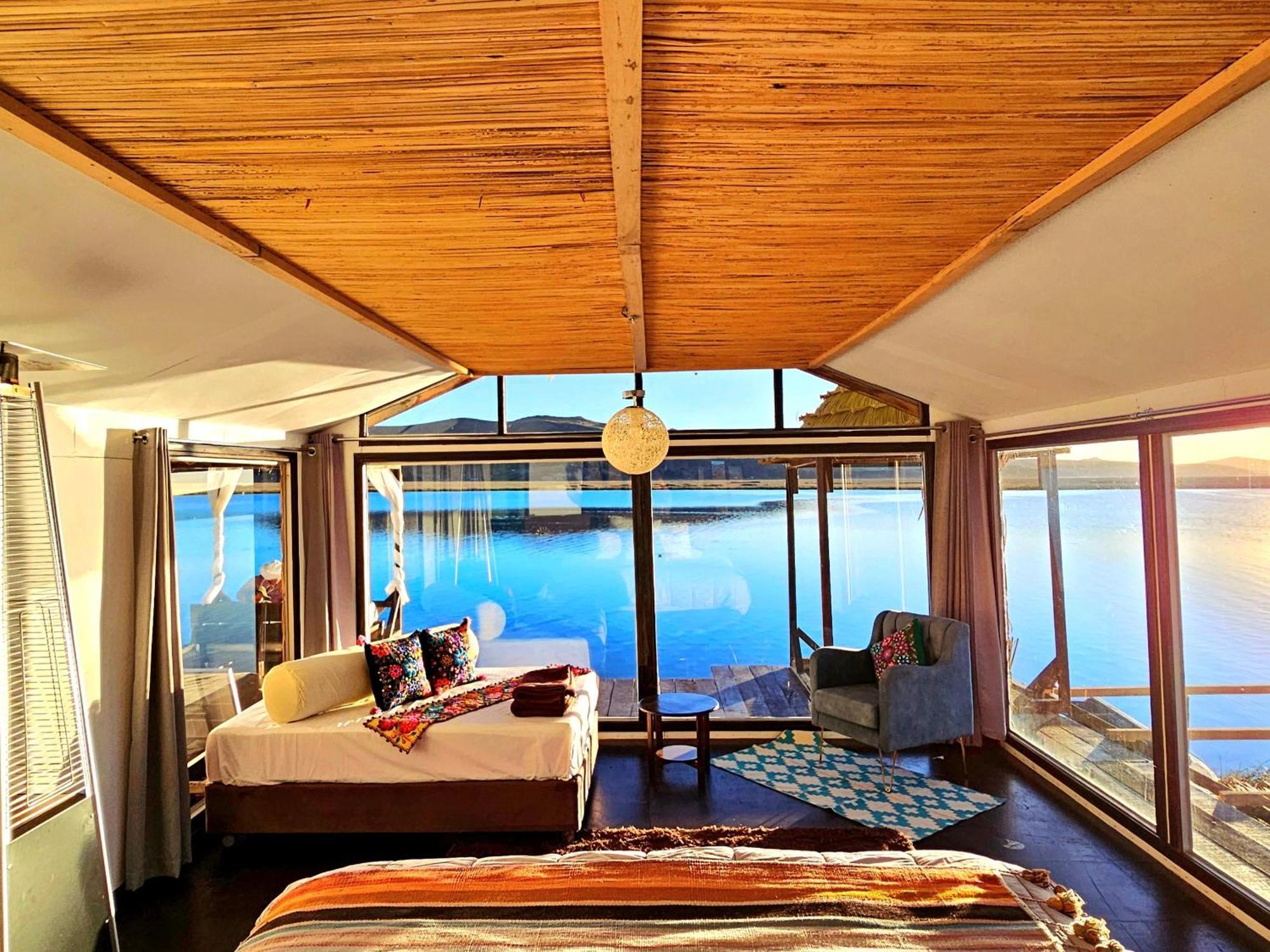 Hotel - Titicaca Dora Puno Room photo